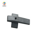 custom Linear Guides High Speed Rail parts Hand railing